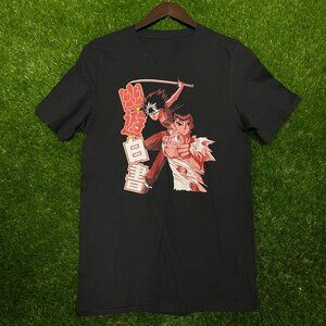 Yuyu Hakusho Anime TV show Graphic T-shirt size Small